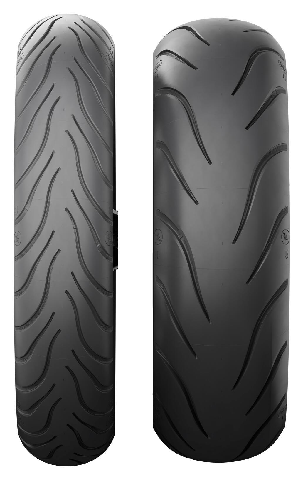 パーツ COMMANDER III TOURING 180/55B18 Michelin Commander III Touring 180/55B-18 80H Reinforced