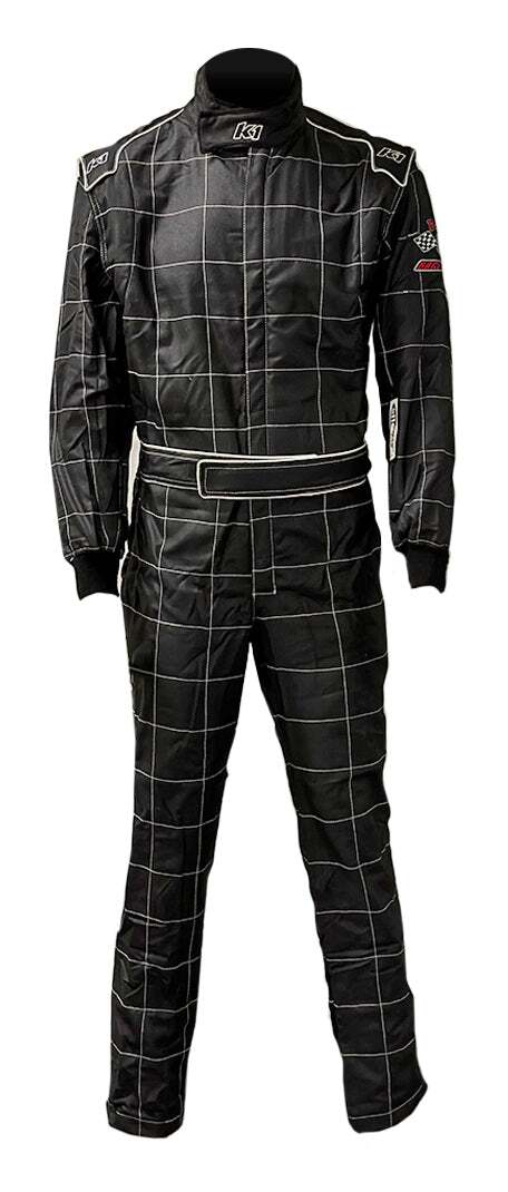 PCI Race Radios 2-Layer Driving Suit M