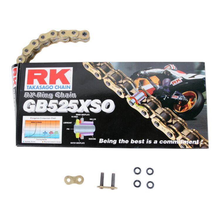 RK 525XSO Clip Master Link RevZilla
