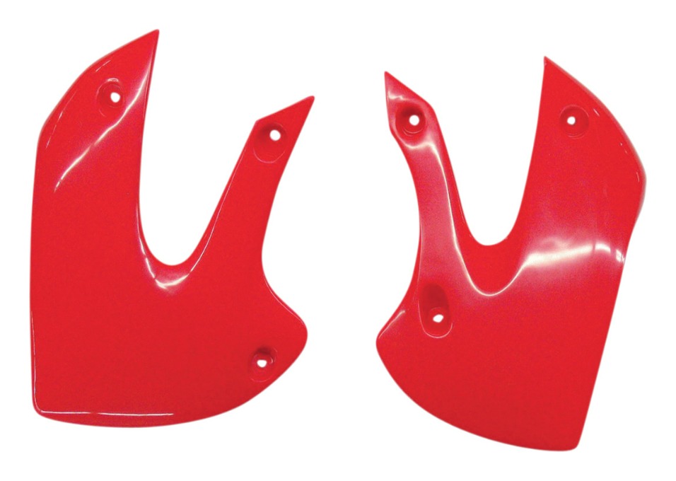 UFO Radiator Shrouds Kawasaki / Suzuki 65cc-110cc 2001-2025 N/A