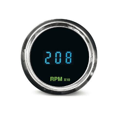 Dakota Digital 2 1/16" Mini Instruments Tachometer