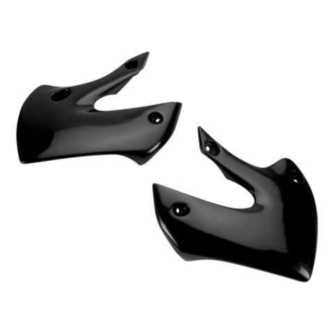 UFO Radiator Shrouds Kawasaki / Suzuki 65cc-110cc 2001-2026