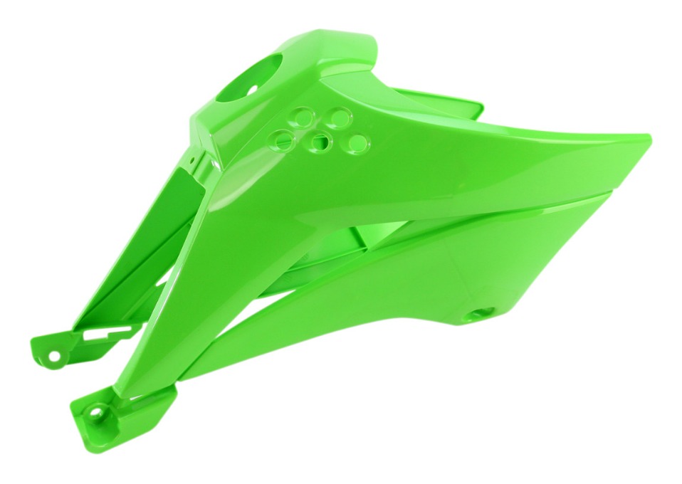 UFO Radiator Shrouds Kawasaki KLX110 / KLX110R 2010-2025 N/A