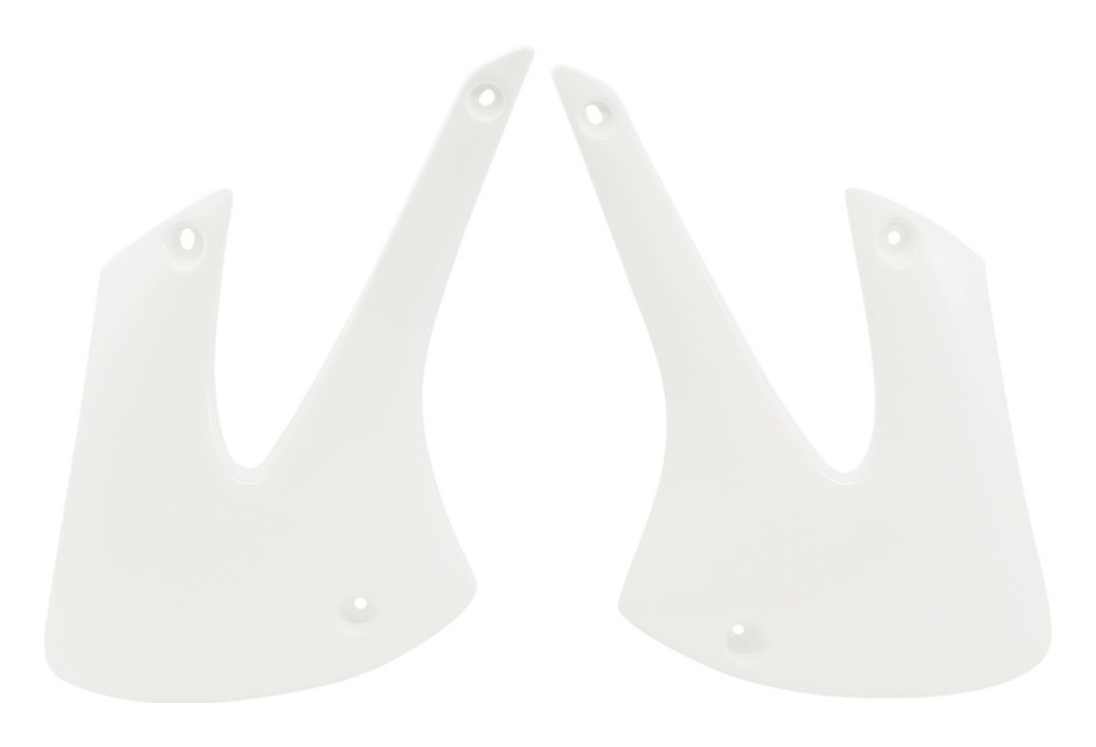 UFO Radiator Shrouds Kawasaki K85 2001-2013 N/A