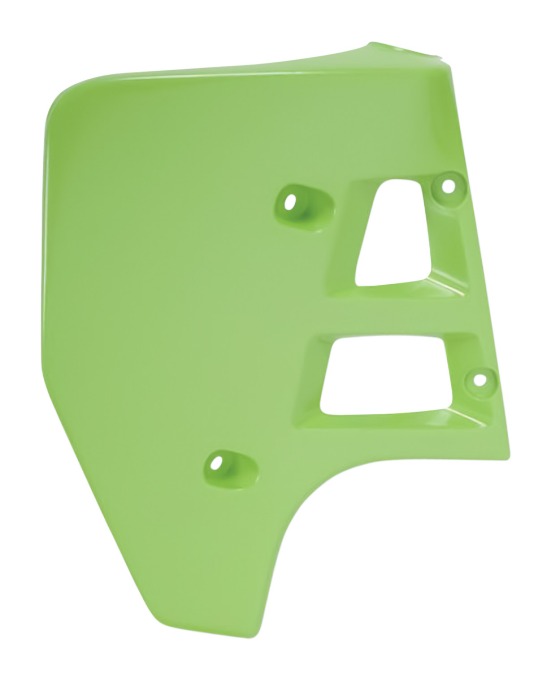 UFO Radiator Shrouds Kawasaki KX125 19881989 RevZilla