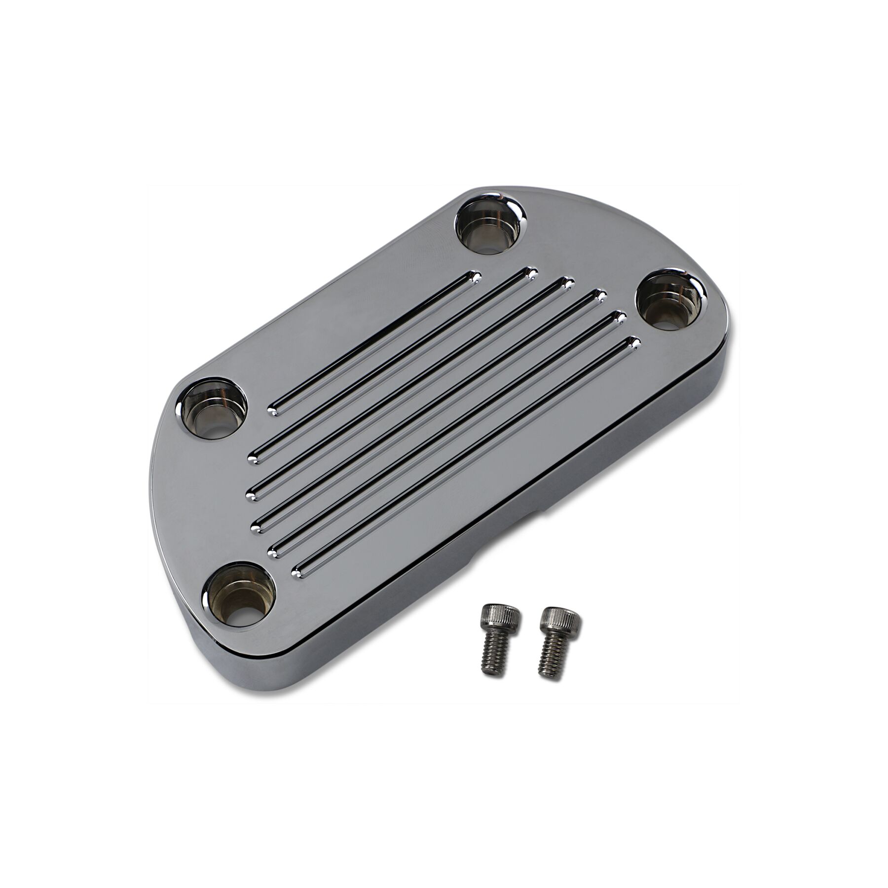 Dakota Digital Flat Top Clamp Gauge Mount For Harley