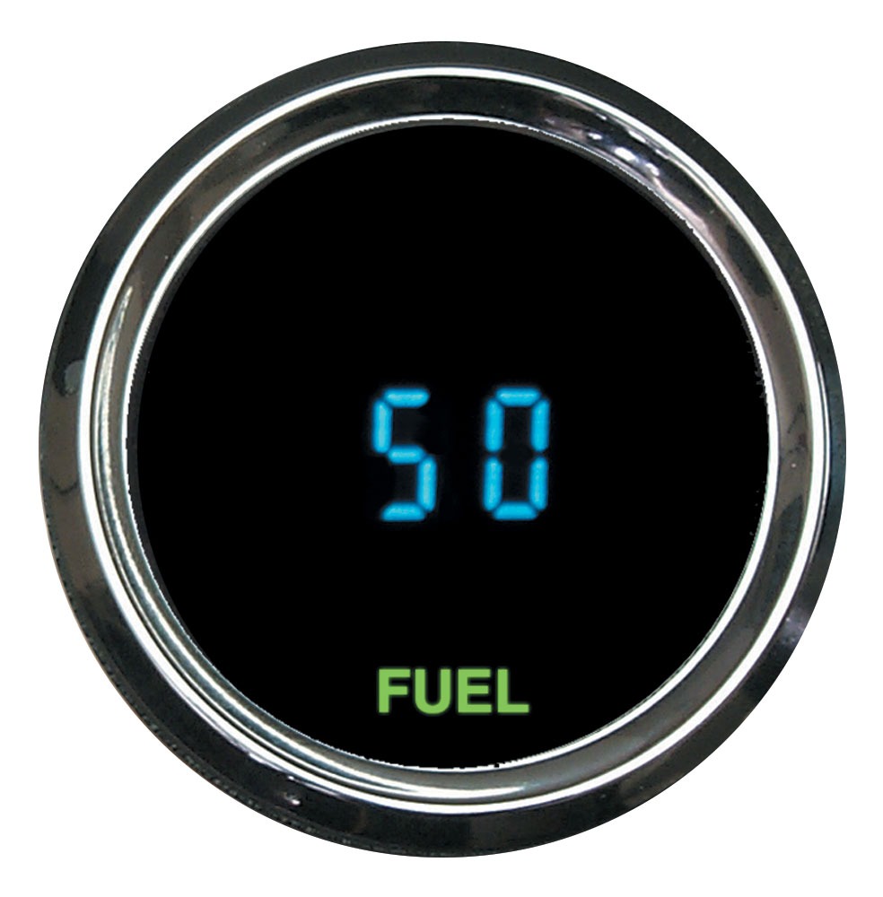 Dakota Digital Odyssey II Digital Fuel Gauge RevZilla