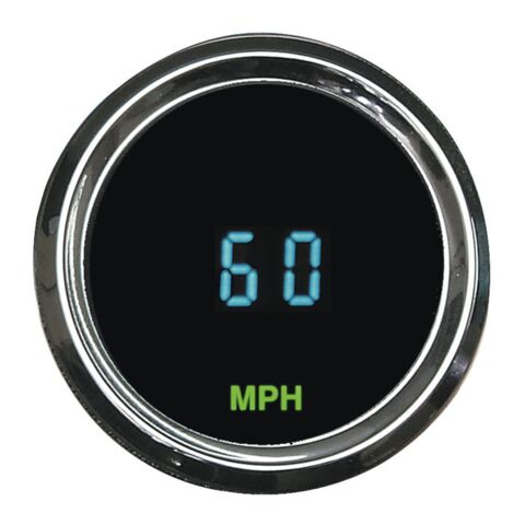 Dakota Digital 2 1/16" Mini Instrument Speedometer