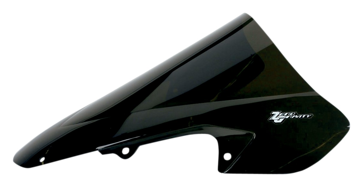 Zero Gravity Double Bubble Windscreen Suzuki GSXR 1000 2003-2004 N/A