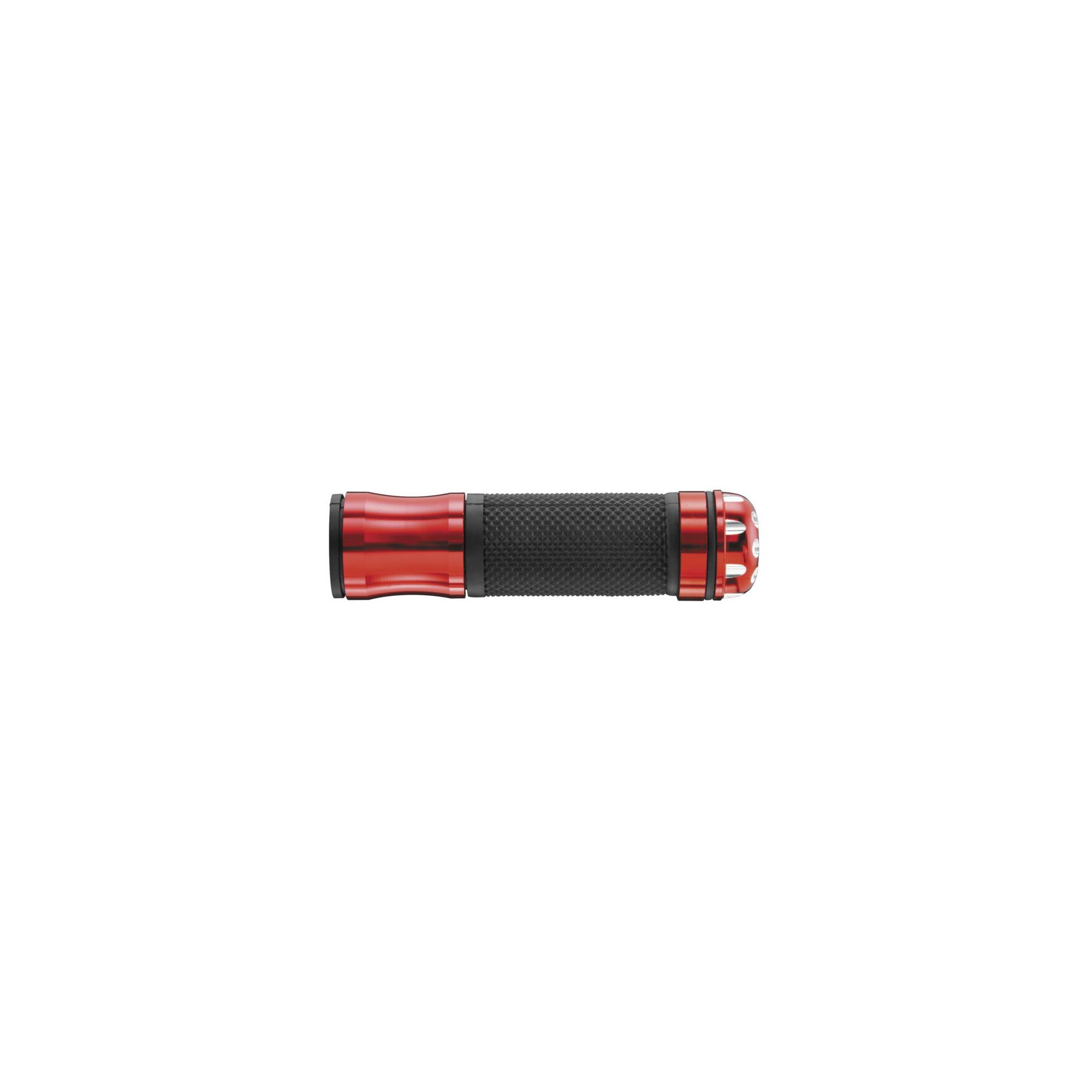 Bikemaster 7/8 Grips Revolver Metric Bar End Grips