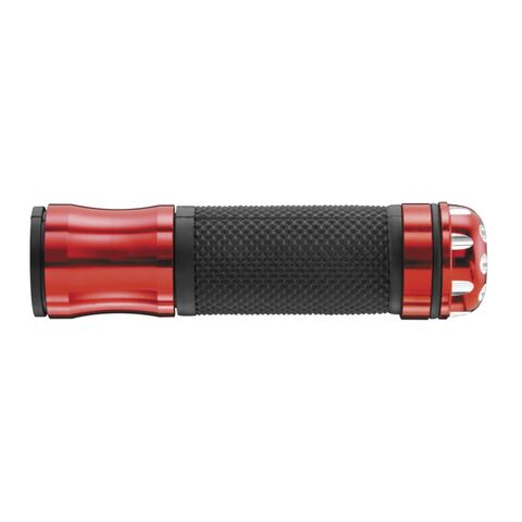 Bikemaster 7/8" Grips Revolver Metric Bar End Grips 