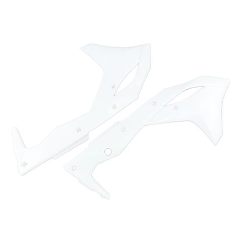 UFO Radiator Shrouds Kawasaki KX250 / KX250F 2017-2020