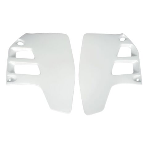 UFO Radiator Shrouds Suzuki RM125 / RM250 1989-1992