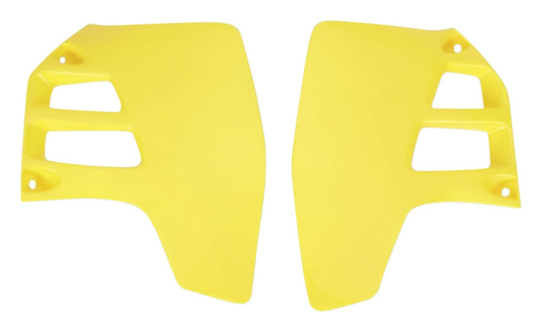 UFO Radiator Shrouds Suzuki RM125 / RM250 1989-1992 N/A