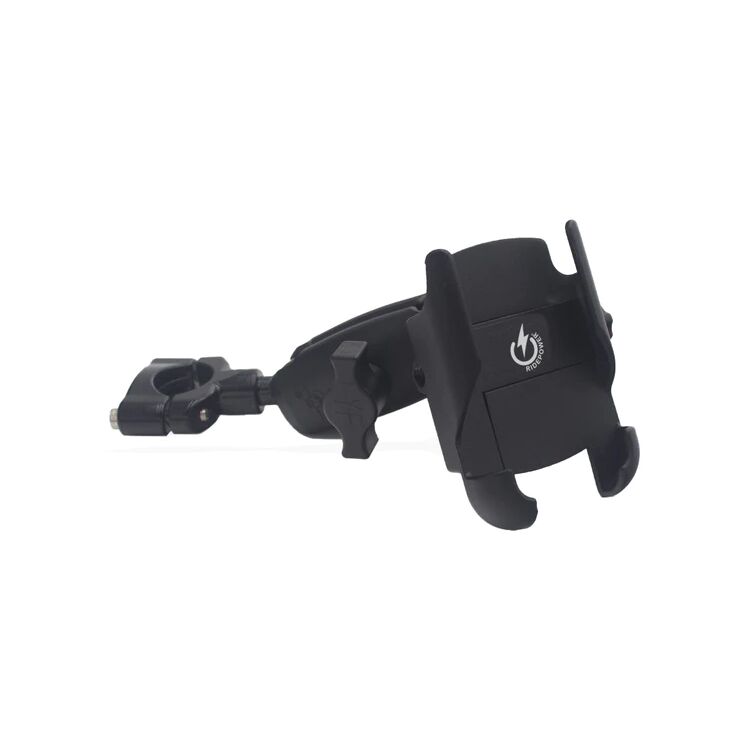 RidePower Metal Phone Mount With Ball Mounting