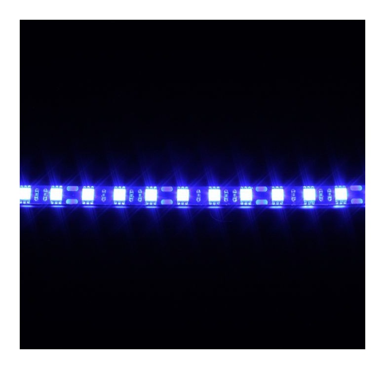 Custom Dynamics Magic Flex II LED Accent Wheel Kit N/A