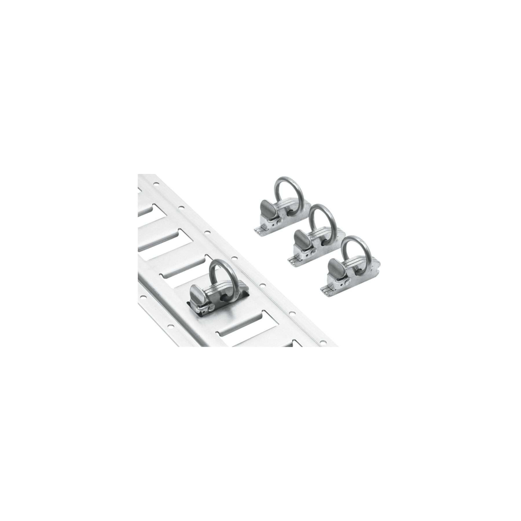 Powertye E-Track O-ring Clip