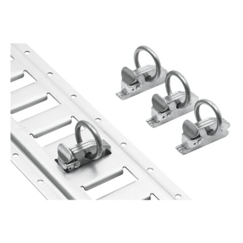 Powertye E-Track O-ring Clip