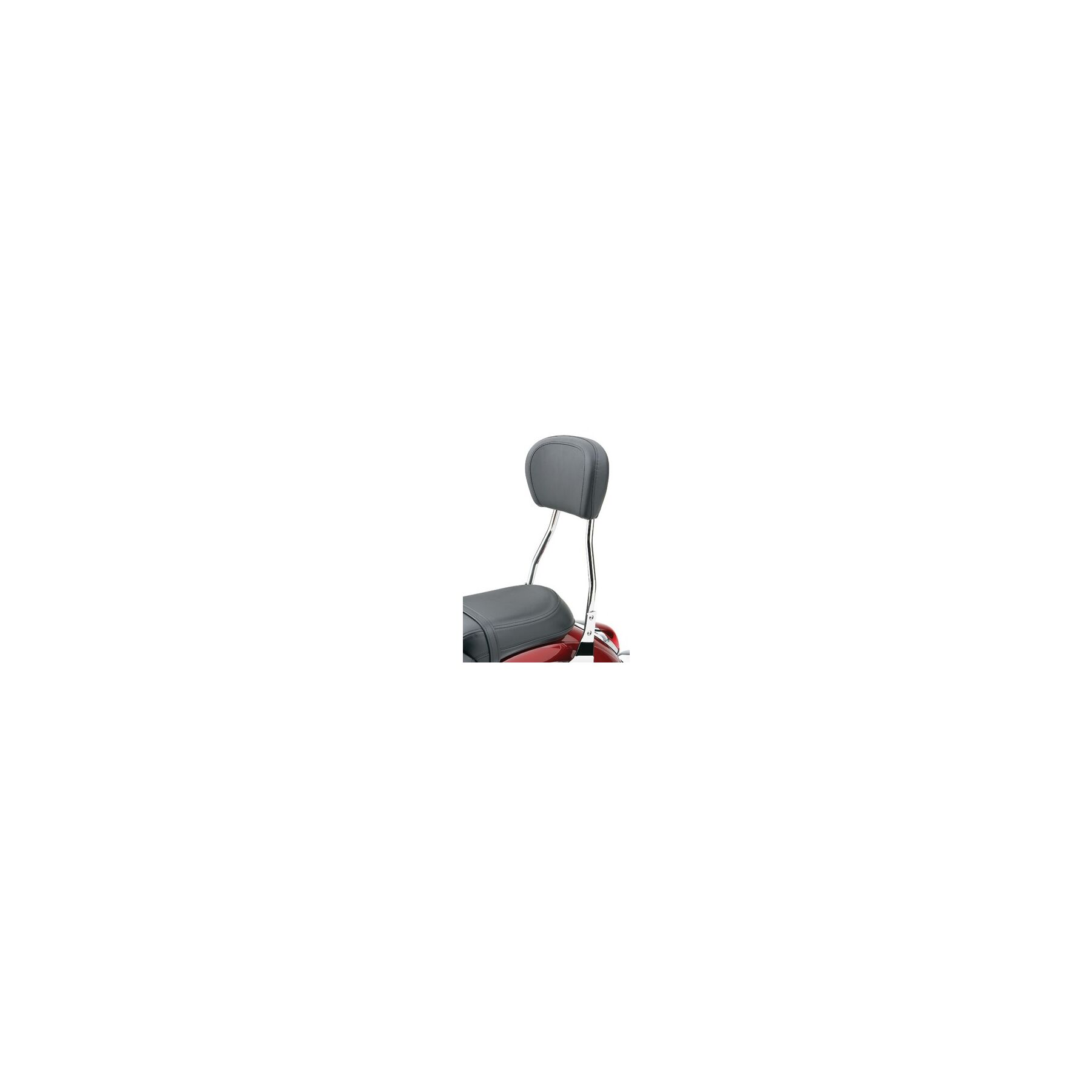 Cobra Standard Round Sissy Bar with Pad Kawasaki Vulcan 2006-2019