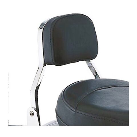 Cobra Standard Square Sissy Bar with Pad Yamaha Warrior 2002-2003