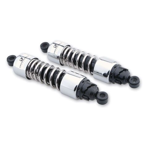 Progressive 412 Series 11" Standard Cruiser Shocks Honda / Kawasaki 1987-2008