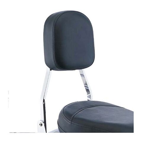 Cobra Standard Square Sissy Bar with Pad Honda VTX 1300R / S 2007-2009