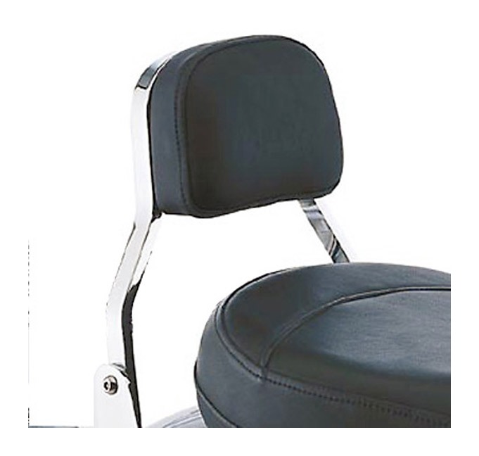 Cobra Standard Square Sissy Bar with Pad Honda VTX1300C 20072009