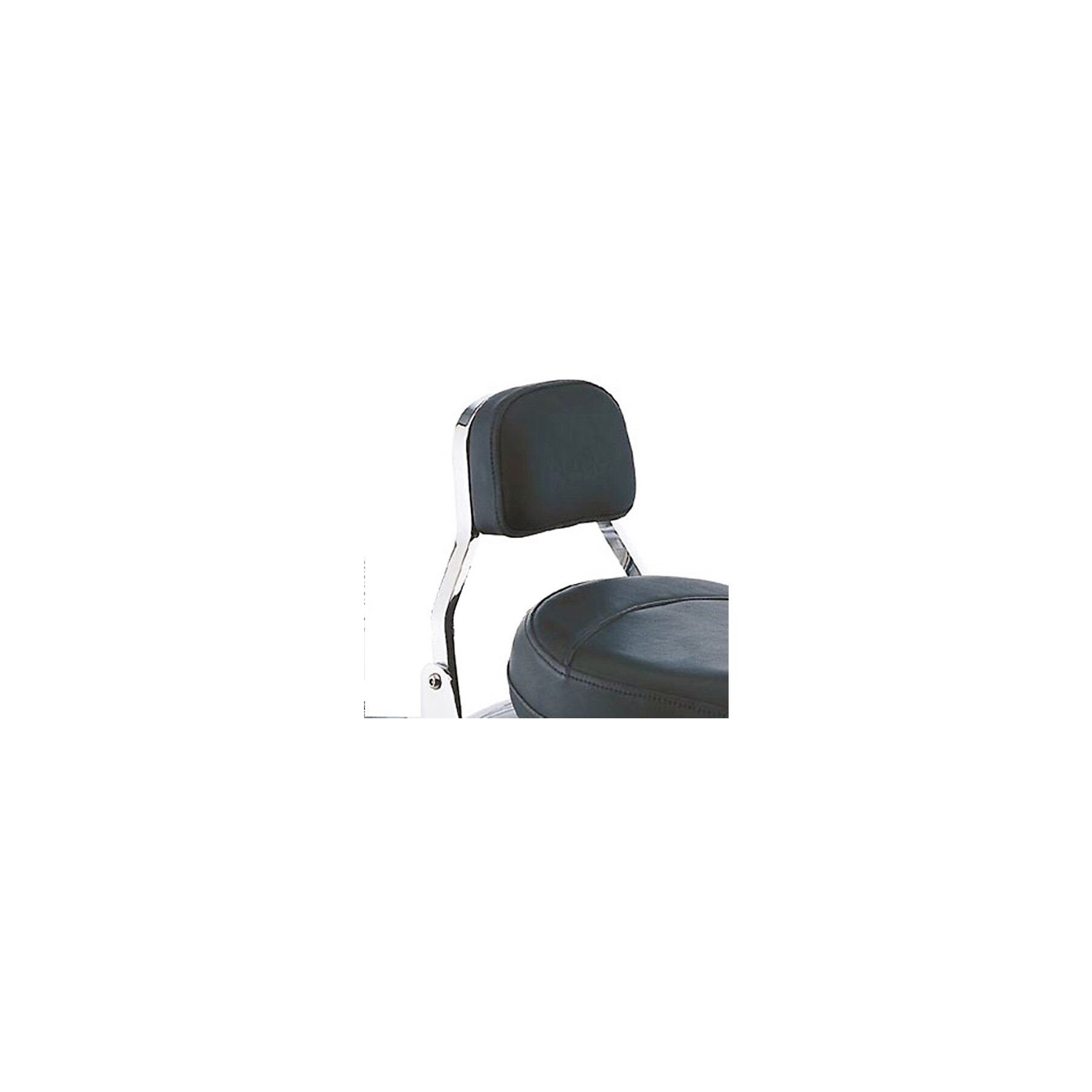 Cobra Standard Square Sissy Bar with Pad Honda VTX1300C 2007-2009