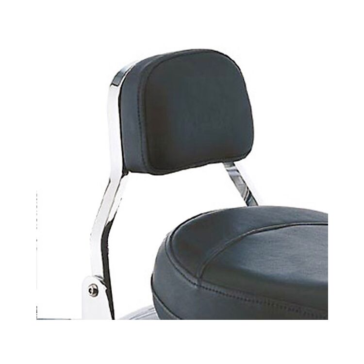 Cobra Standard Square Sissy Bar with Pad Yamaha Road Star 1600 / 1700 1999-2015