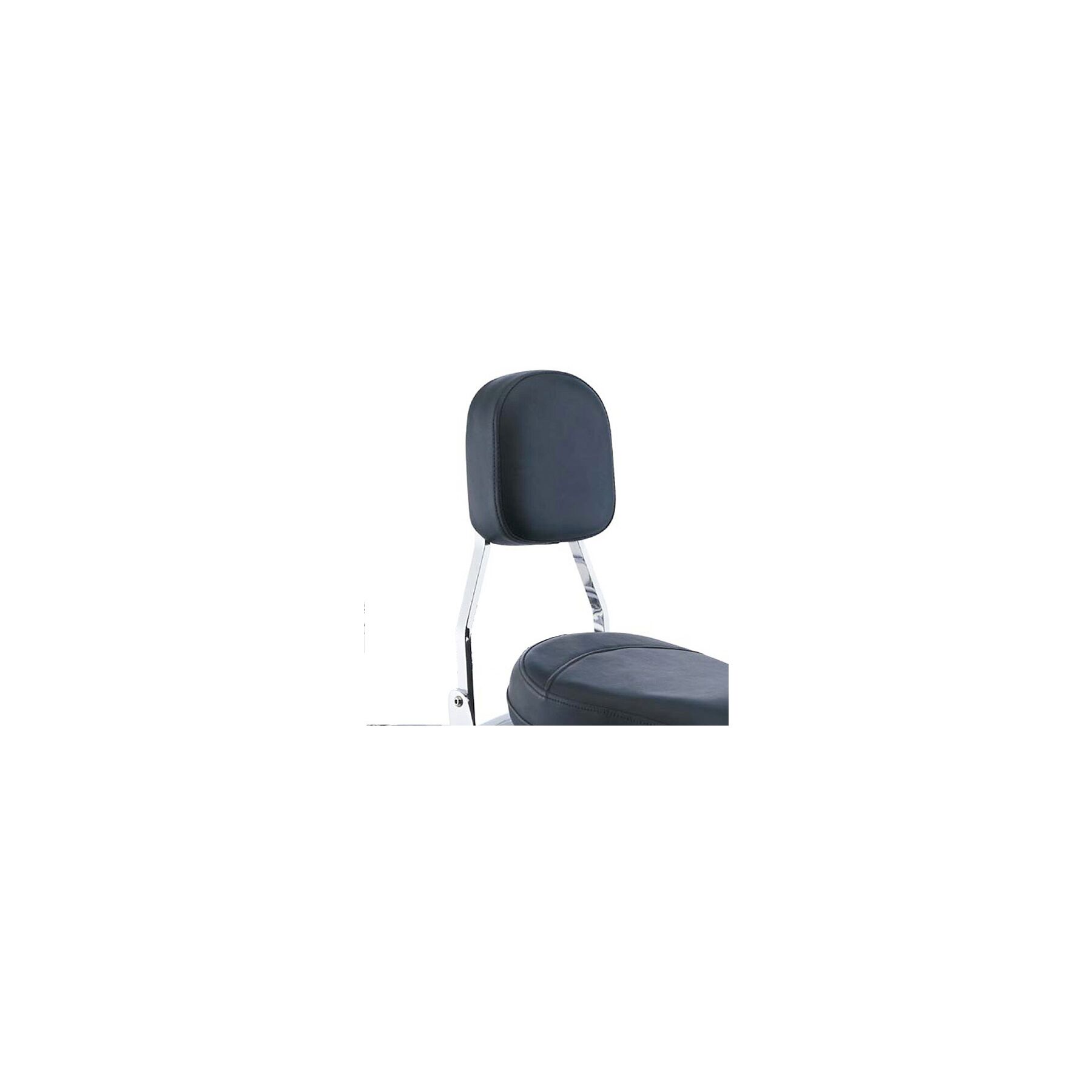Cobra Standard Square Sissy Bar With Pad Kawasaki Vulcan VN1600 Classi