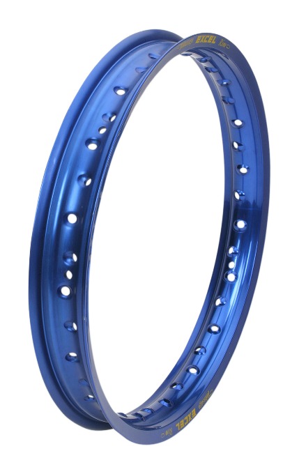 Excel Takasago 2.15" x 19" Rear Rim Yamaha / Suzuki / KTM / Husqvarna / Husaberg / Gas Gas / Sherco / Beta 125cc-530cc 1989-2025 2.15x19 - 36 Hole