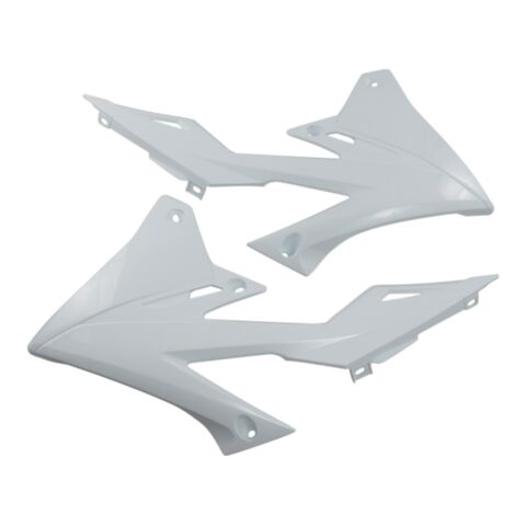 UFO Radiator Shrouds Suzuki RMZ 250 / RMZ 450 2018-2026