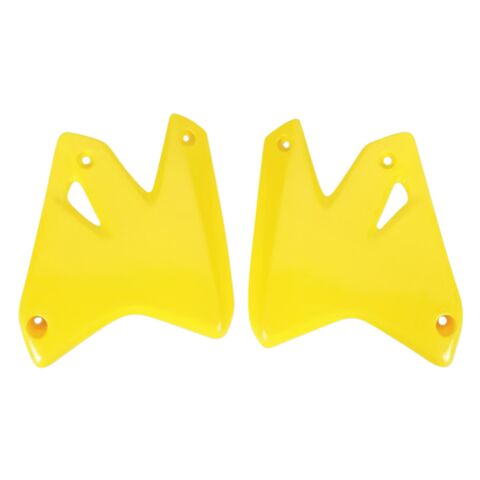 UFO Radiator Shrouds Suzuki DRZ 400E / S 2000-2024