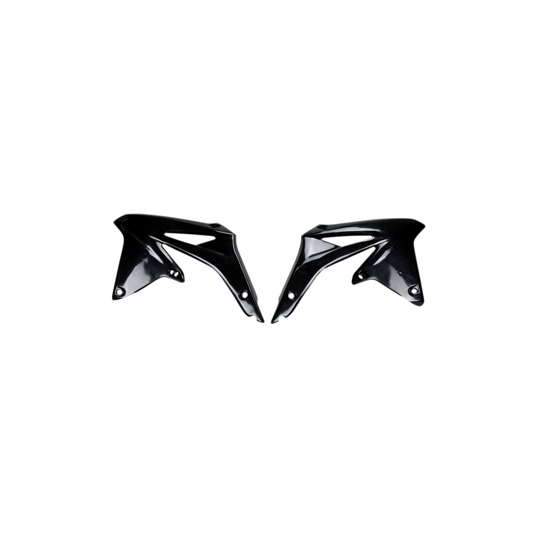 UFO Radiator Shrouds Suzuki RMZ 450 2009-2017