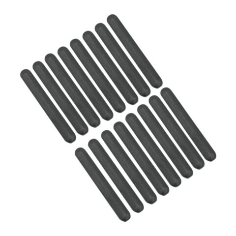 Lindby Replacement Foot Peg Rubbers
