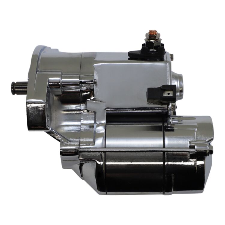 Terry Components 1.2 kW Starter Motor For Harley Big Twin 1994-2006