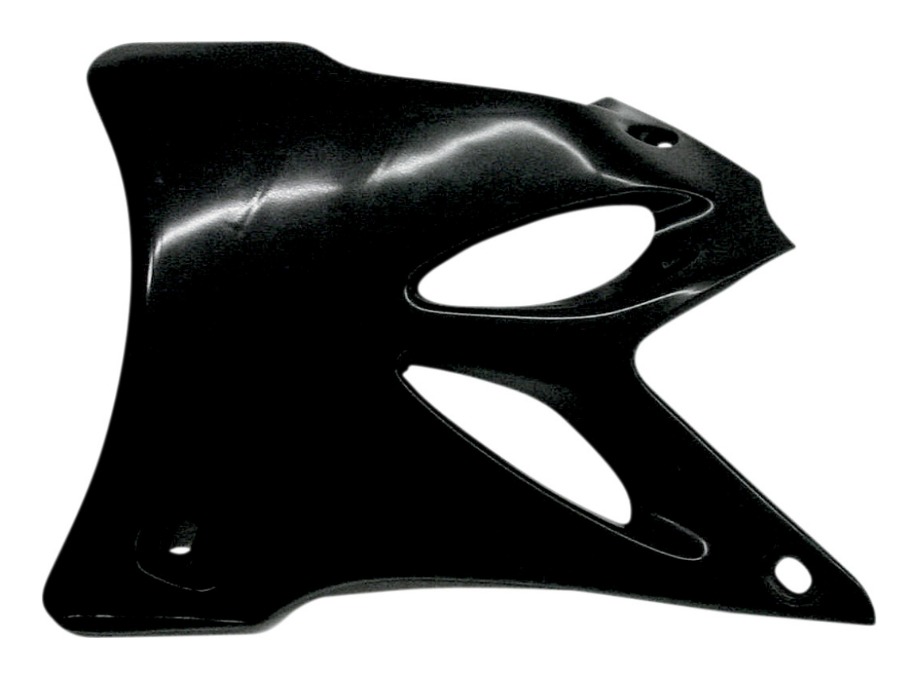 UFO Radiator Shrouds Yamaha YZ85 2002-2014 - RevZilla
