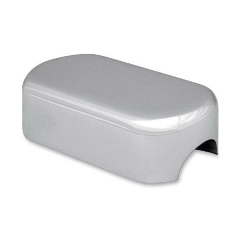 LA Choppers Chrome Solid Top Triple Clamp
