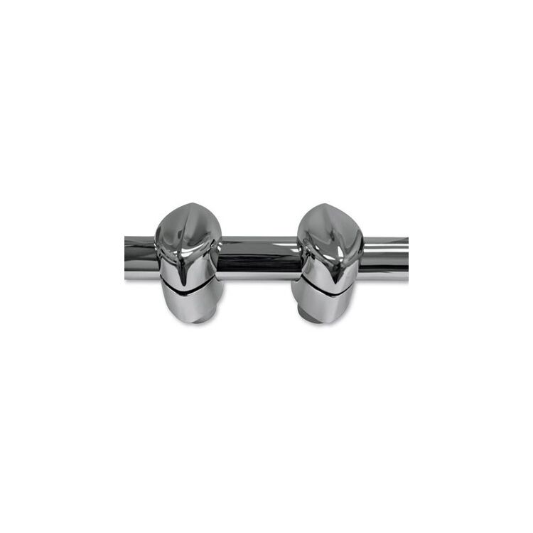LA Choppers Mohawk Riser Caps