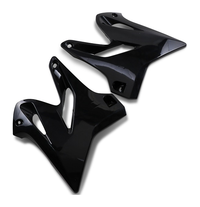 UFO Radiator Shrouds Yamaha YZ125 / YZ250 20152021 RevZilla