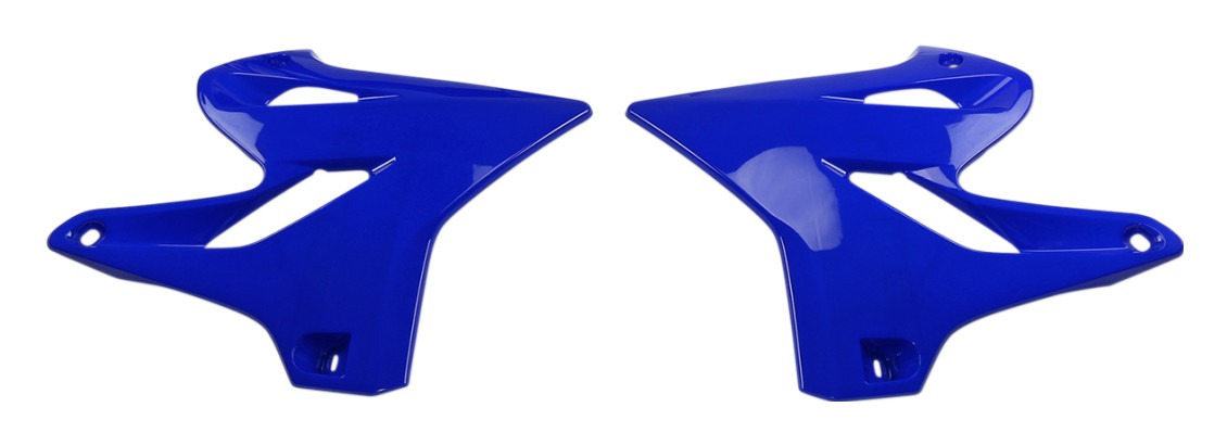 UFO Radiator Shrouds Yamaha YZ125 / YZ250 2015-2021 N/A