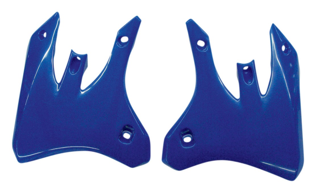 UFO Radiator Shrouds Yamaha WR250F 2003-2004 N/A