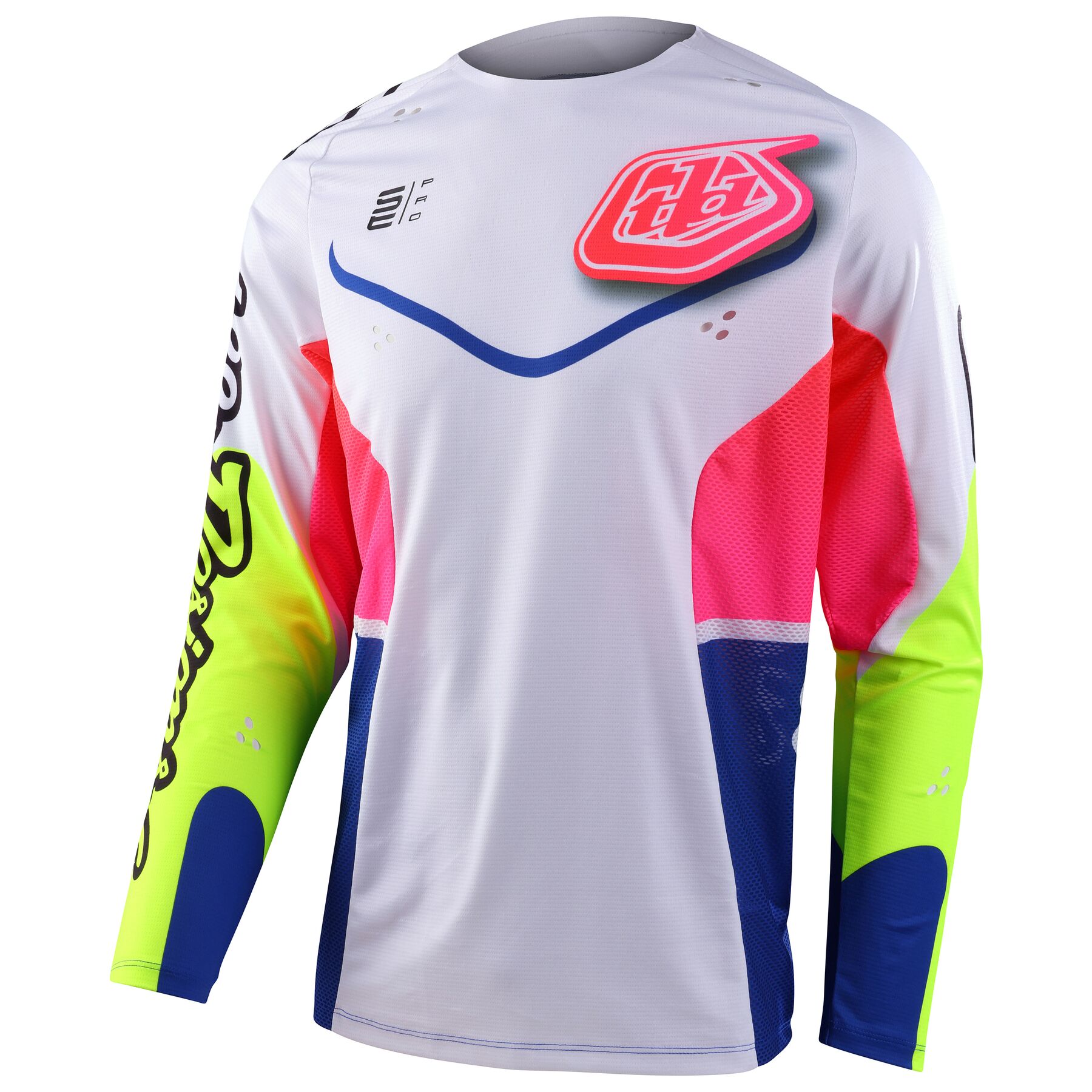 Troy Lee SE Pro Radian Jersey