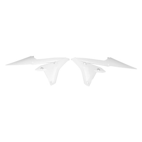 UFO Radiator Shrouds Yamaha 250cc-450cc 2014-2019