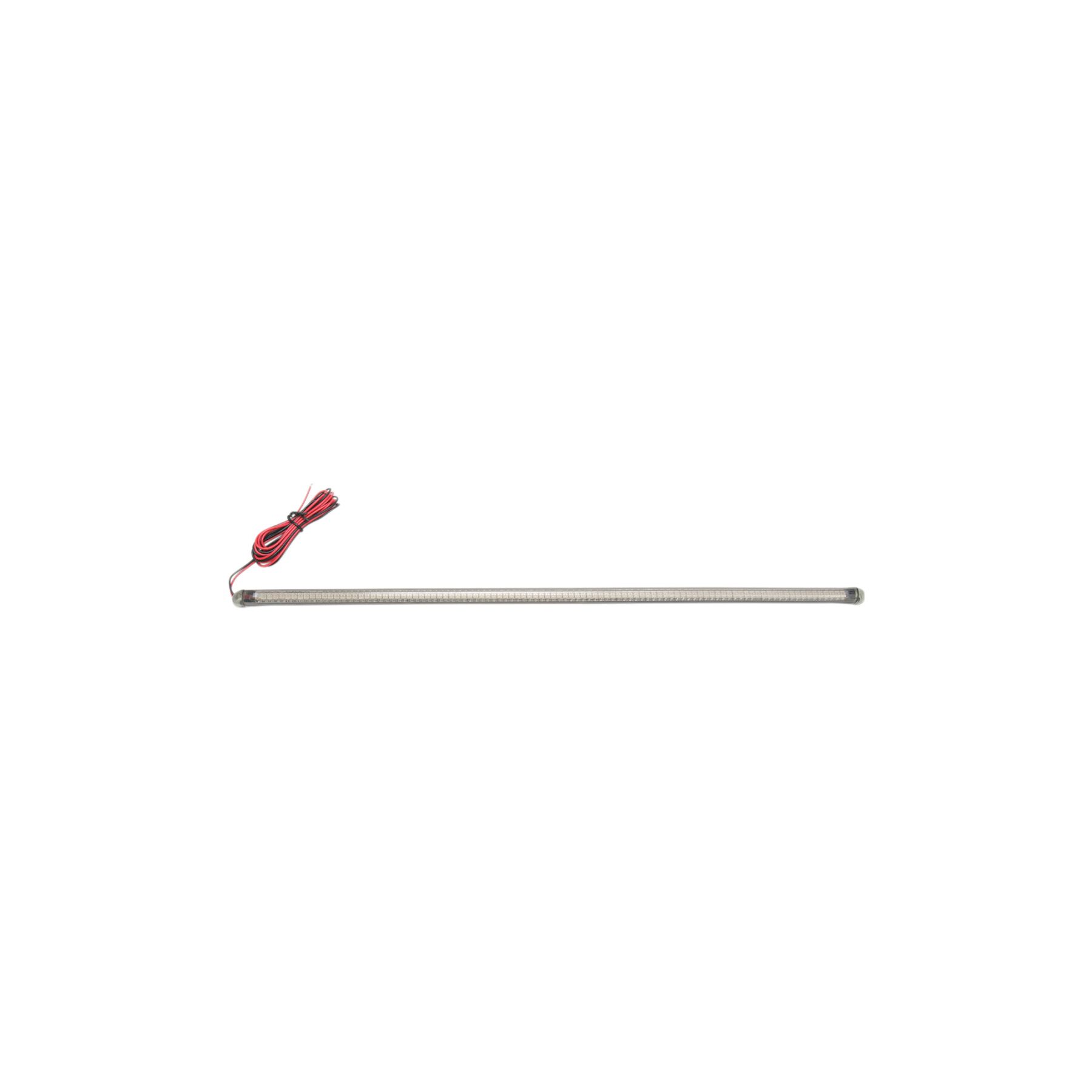 Custom Dynamics TruFLEX 100 Red LEDs / Smoked Tube