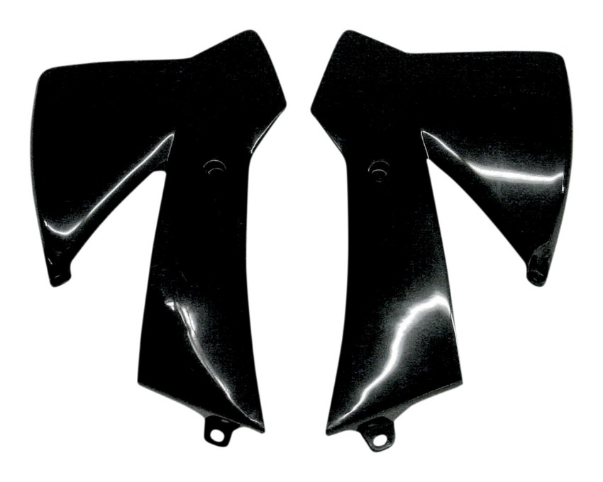 UFO Radiator Shrouds KTM 65 SX 2002-2008 N/A