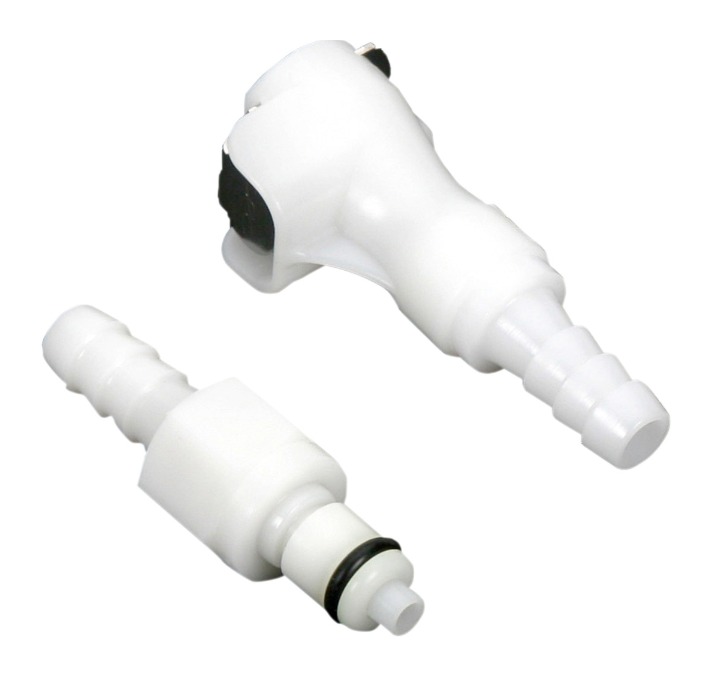 MOTION PRO Thermoplastic In-Line Fuel Shut-Off Valve