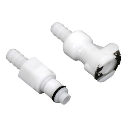 Motion Pro Quick-Disconnect Coupling (1/4 Hose and 5/16 Hose)