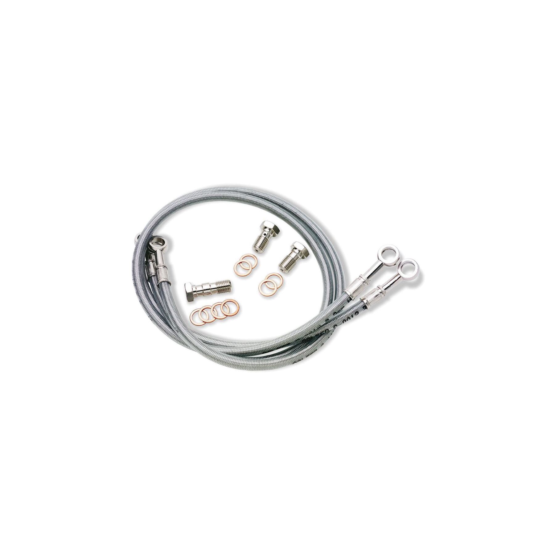 GBrakes Sportbike Front Brake Line Honda CB900F Hornet 2002-2009