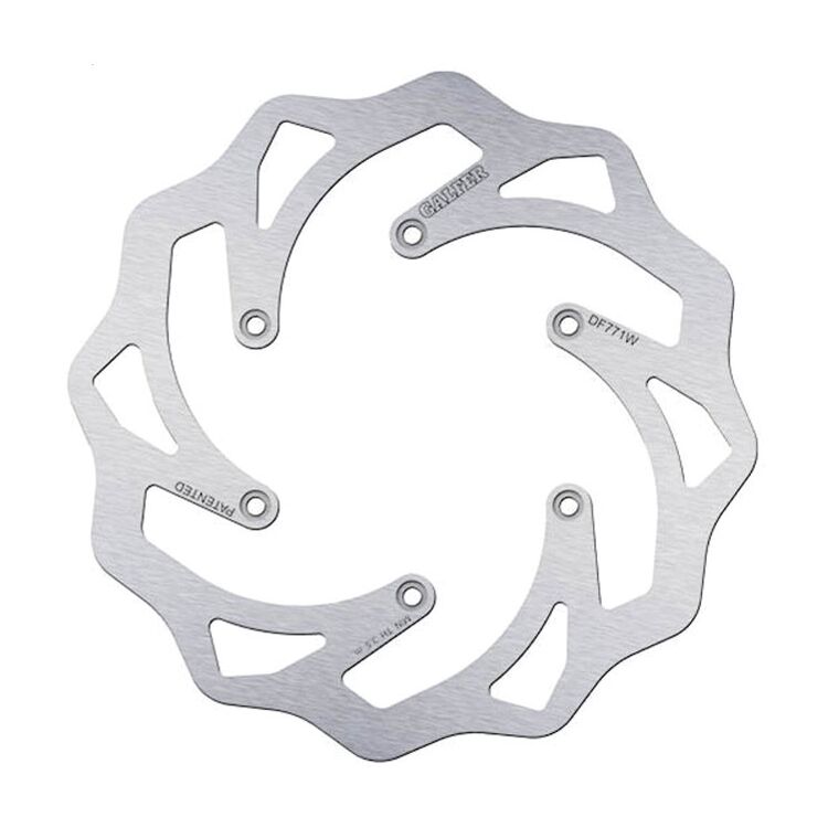 Galfer Wave Rotor Rear DF607W / DF771W Oversized/240mm